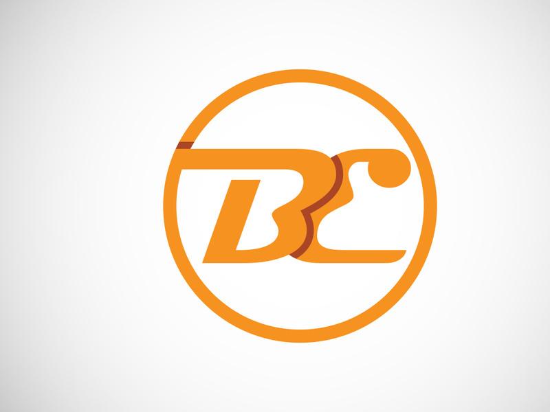 Initial Letter B E Logo Design Vector. Graphic Alphabet Symbol For Corporate Business Identity