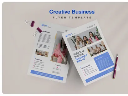 Creative Business Flyer