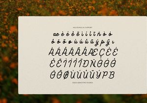 Softmark | Casual Handwritten Font