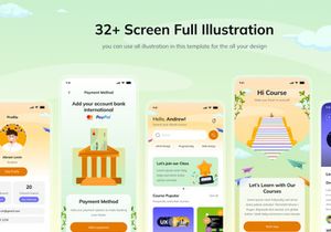 Hi Course - Online Course App