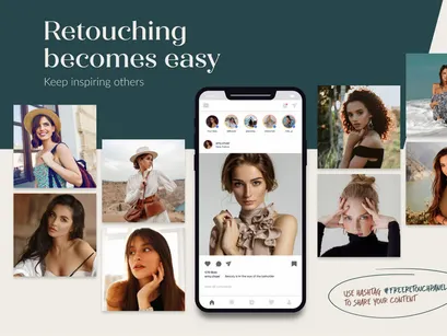 Free Retouch Panel for Adobe Photoshop