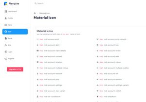 Flexy Free Bootstrap Admin Dashboard Template