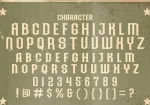 Ardilah Kafi - Victorian Decorative Font