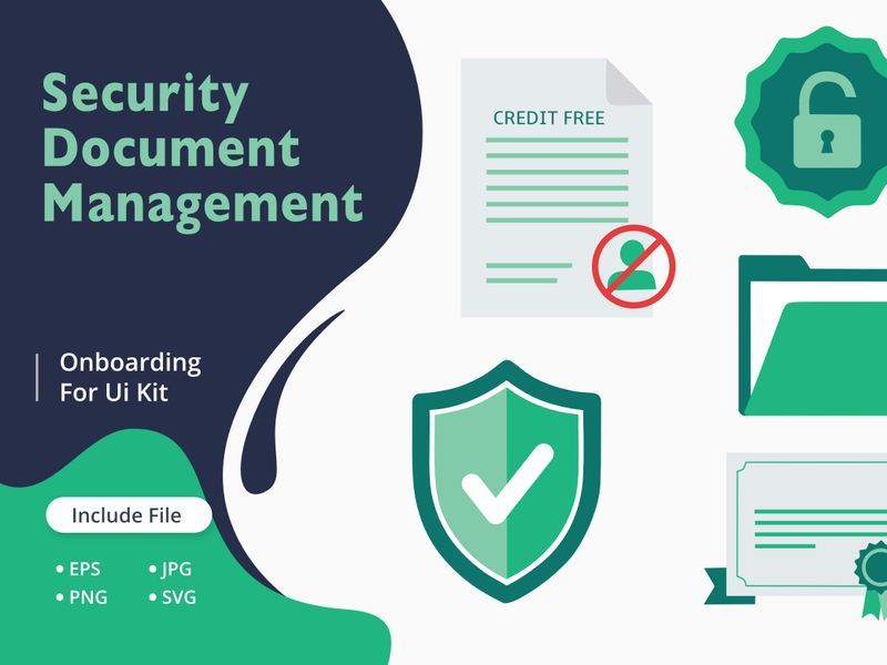Security & Document Management