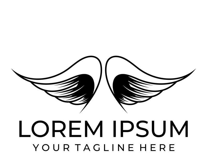 Wings logo