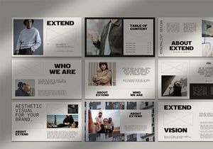 EXTEND - PowerPoint Media Kit
