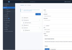 LaravelFlex CMS v1.5 - Laravel CMS, CRUD generator, Modular & Theme system, Role permissions, Multilingual blog