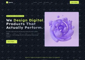 SaaS UI UX Design Agency | Conversion-Focused Product & Dashboar
