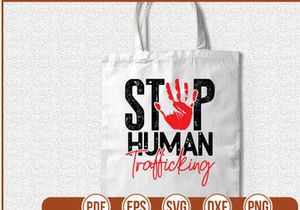 Stop Human Trafficking