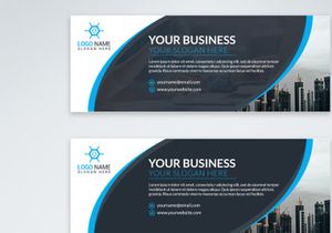 Creative Facebook Cover Design Template
