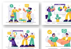 12 Conflict Resolution and Management Illustration
