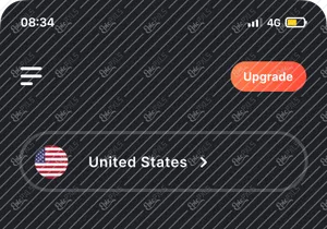Hivi VPN Mobile UI Kit