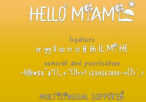 Hello Miami