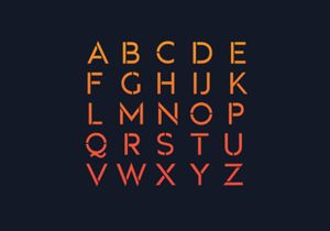 Atami - Free Typeface