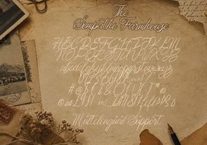 The Sympathy Farmhouse