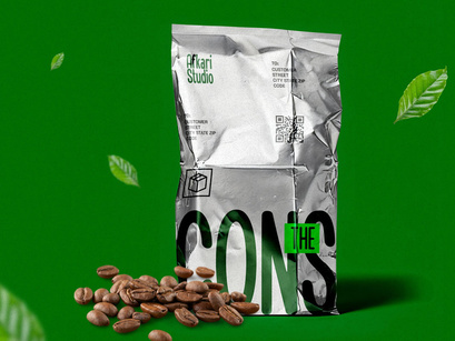 The Cons - Condensed Sans Serif Display Font
