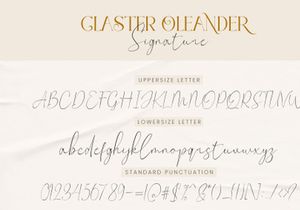 Claster Oleander