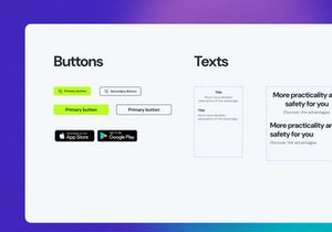 Sete - Landing page Builder
