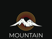 Mountain logo