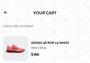Adidas shoes store