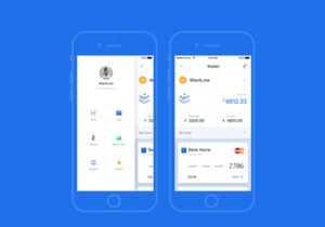 Pocket UI Kit Fintech App