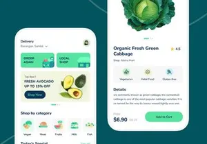 Reader v1.0 - Complete Multi Vendor eCommerce Mobile App, Customer Website with Store POS