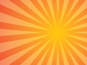 abstract orange light background vector preview picture