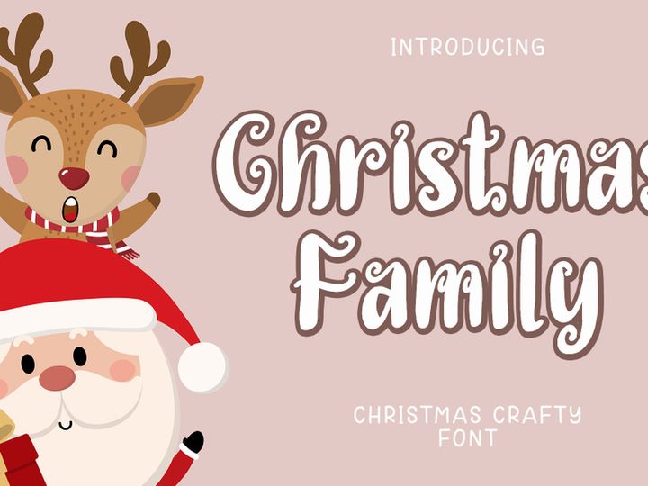 Christmas Family