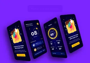 Sleep Tracker App