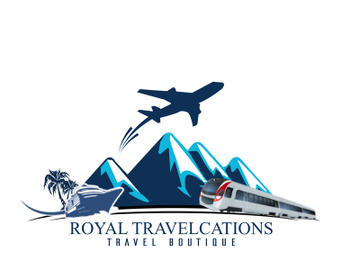 Travel Agency logo design preview picture