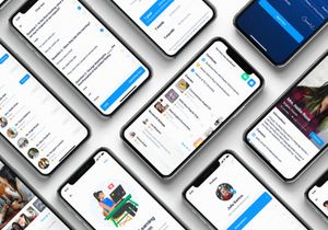 Edulake - Online Course UI Kit for Figma