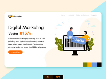 Freebie | Digital marketing - 13 preview picture