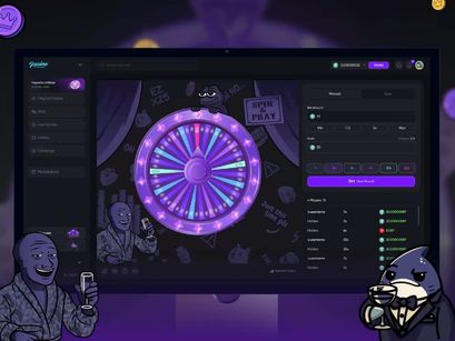 BlackJacker v1.0 - Html5 Casino Game