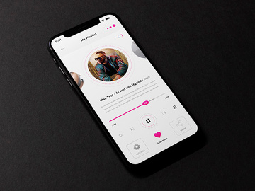 音乐播放器应用程序(Music Player App)