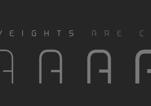 Skyer Typeface