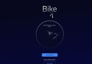 BIKE - Figma UX/UI