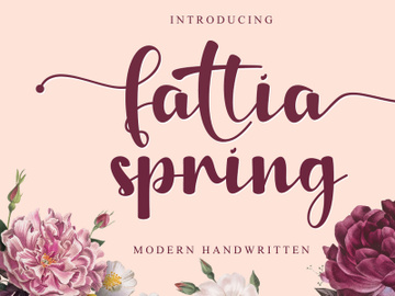 Fattia Spring preview picture