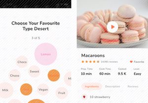 Recipe App Cooking App