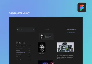 Aries Responsive Website & App