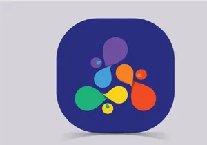 Technology logo design