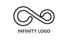 Infinity Design Vector logo