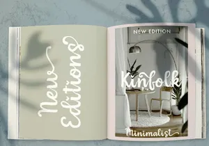 Bulgaria - Modern Calligraphy Font