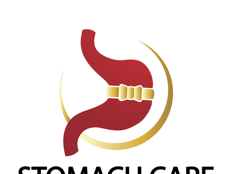 Stomach logo