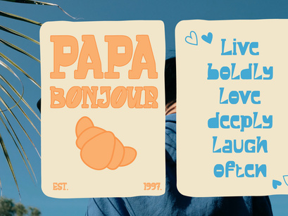 Munch Mallow | Fun Hand Drawn Font