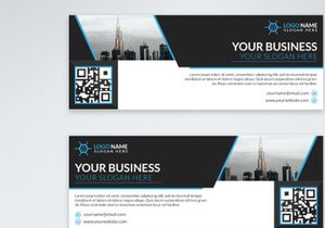Corporate Facebook Cover Design Template