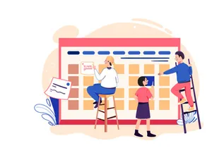 Appointment Illustrations