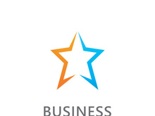 Star Logo Icons Template Vector Illustration Design