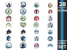 Real Estate 28 Logo