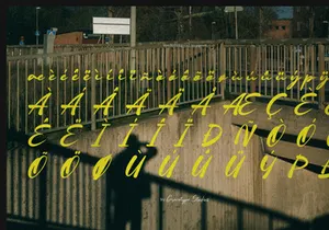 Dwimsy Mellowdi | Handwritten Script