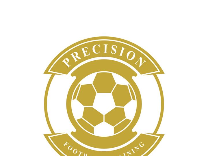 Football logo icon design and symbol soccer club vector